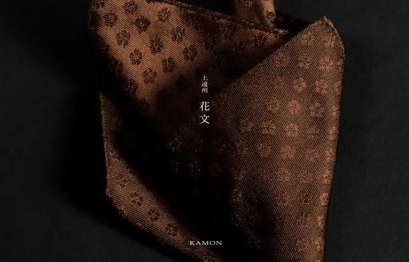 【RIKYU CHIEF】「花文」