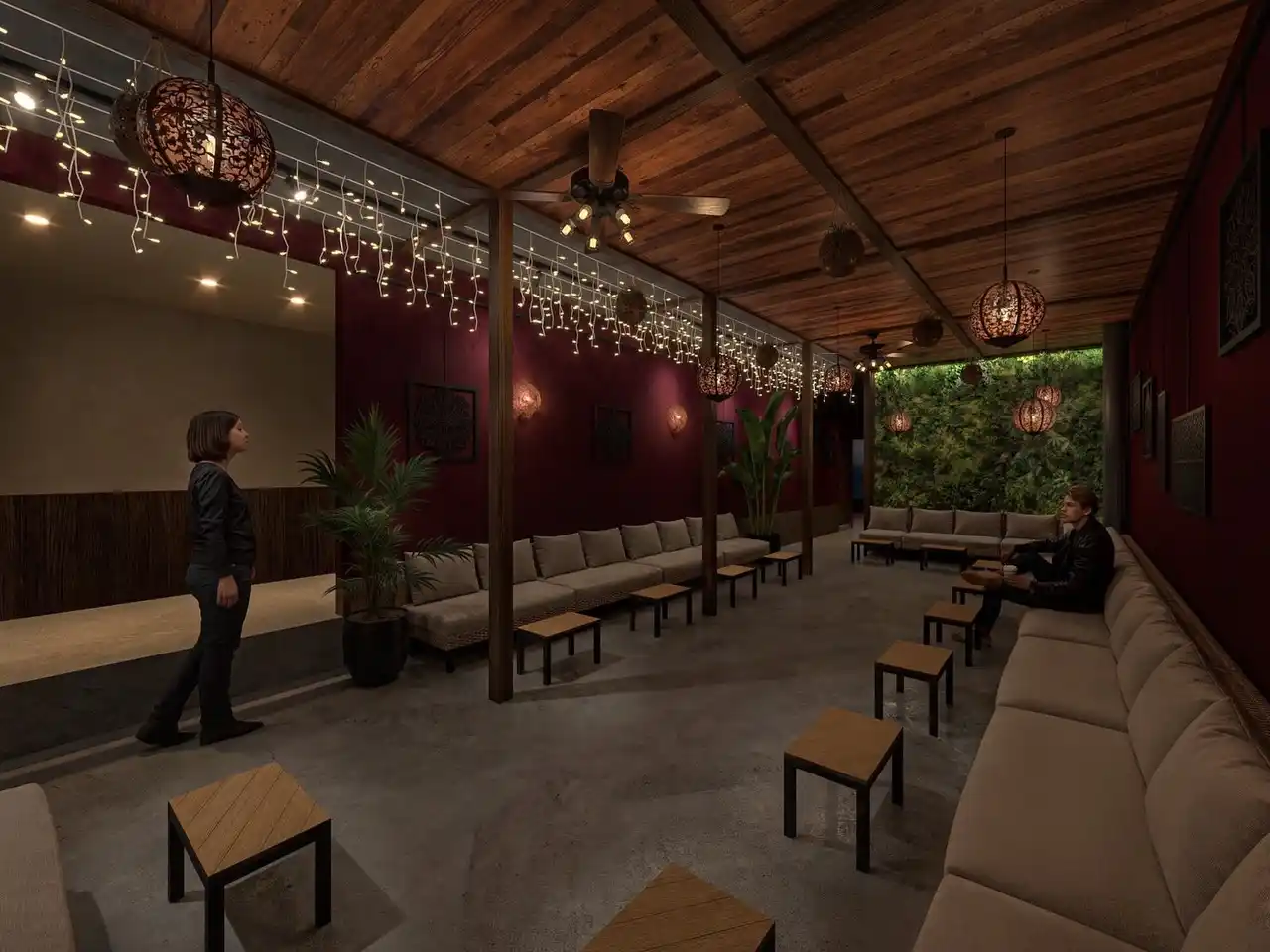 【株式会社　FS.shake】 シーシャ カフェ＆バー「C.STAND 梅田茶屋町店」が2025年7月27日（日）にグランドオープン！【ストーリー投稿でシーシャ半額!?】