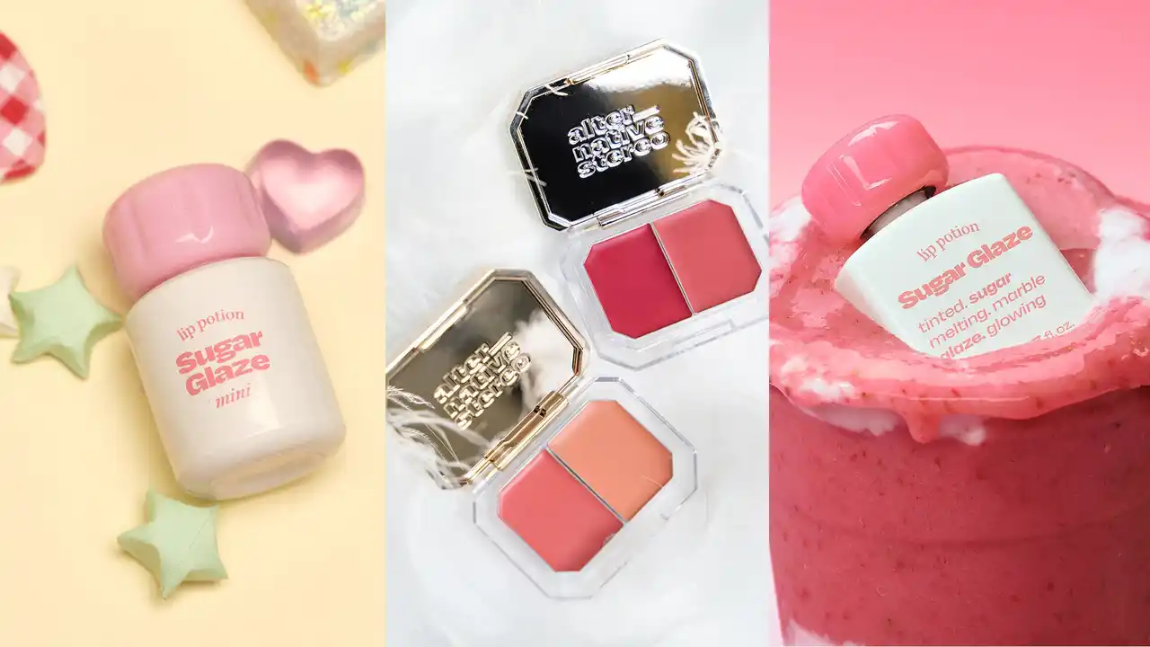 【メガ割 完売前に要チェック！】心ときめく新作コスメが登場！2025年8月28日より日本公式Qoo10限定で韓国コスメブランド〈オルタナティブステレオ〉が新商品を発売