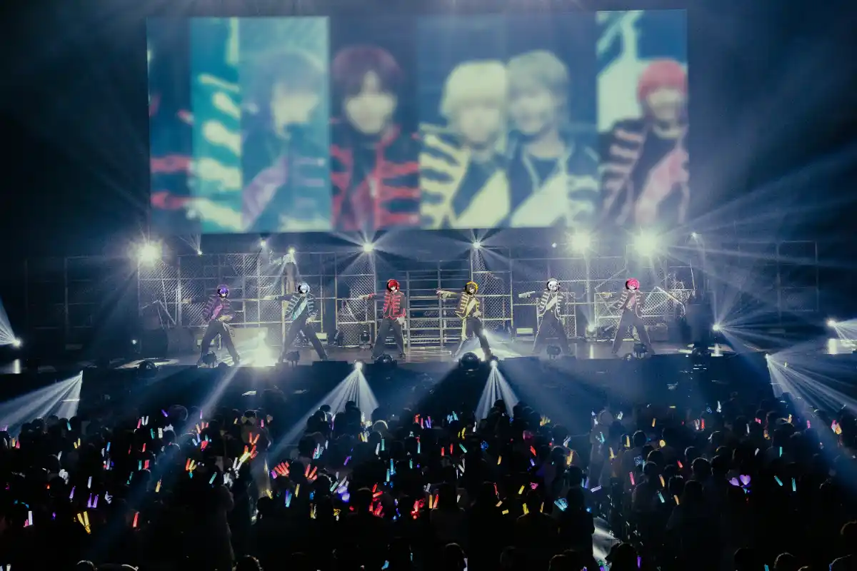 【ライブレポート】『Meteorites 1st One Man Live -FIRST 1MPACT-』