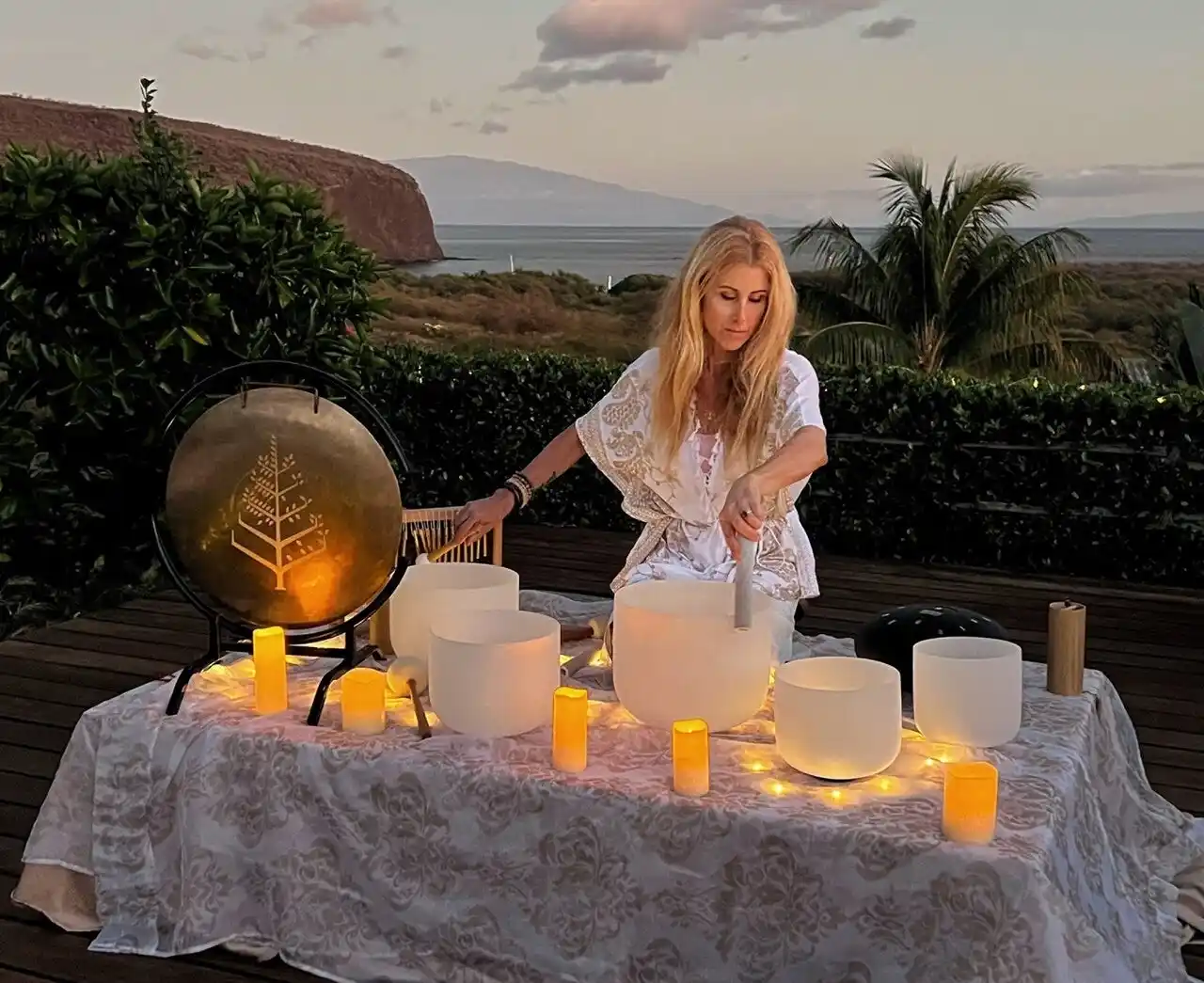 【フォーシーズンズ リゾート ラナイ】季節のサイクルに寄り添う月替わりの新ウェルネスプログラム「Embody Gratitude」がスタート