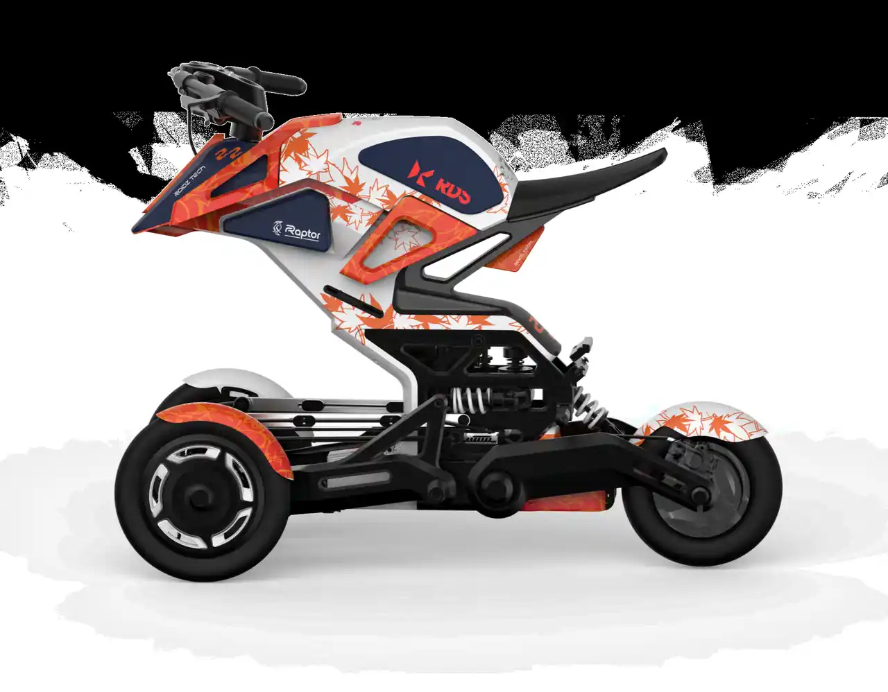 RDS×角田裕毅『Sparrow Tsunoda Edition』