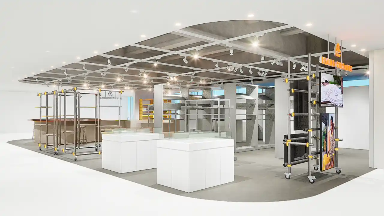 【株式会社ビームス】 アートとカルチャーの面白さを発信する「BEAMS CULTUART」が初の単独店を「ニュウマン高輪」に2025年9月12日(金)オープン