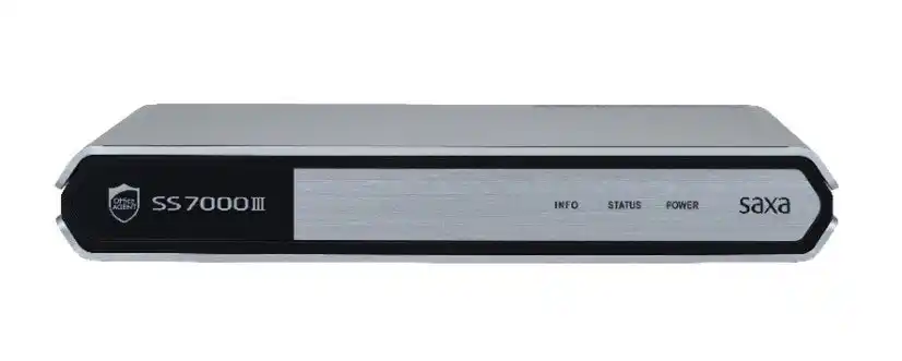 【サクサ株式会社】 UTM「SS7000III」が環境ニーズに対応