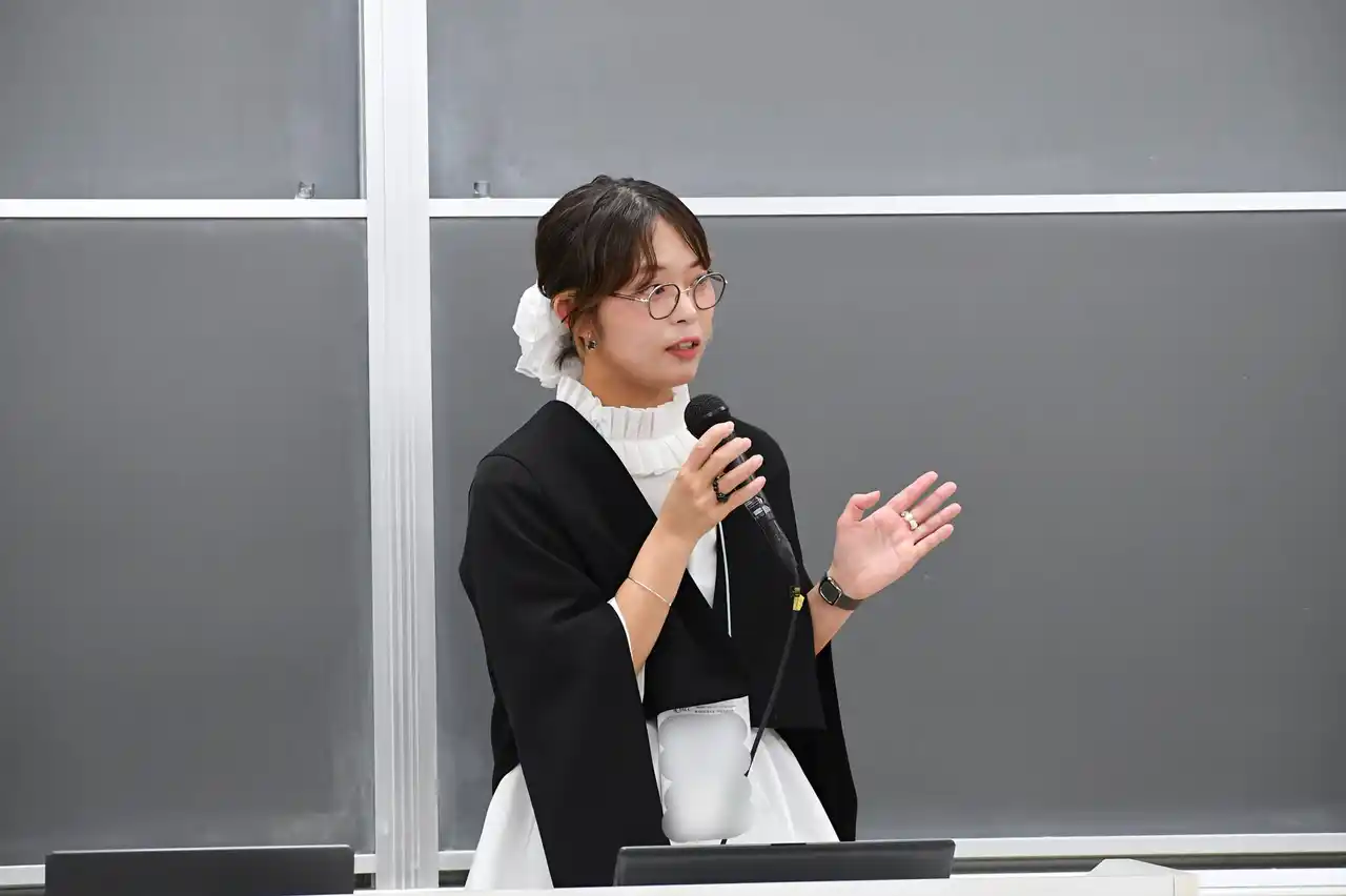 一般社団法人日本キャリア・カウンセリング学会 第30回記念大会にて、法政大学キャリアデザイン学部 教授 古田克利氏との共同研究の結果を発表しました