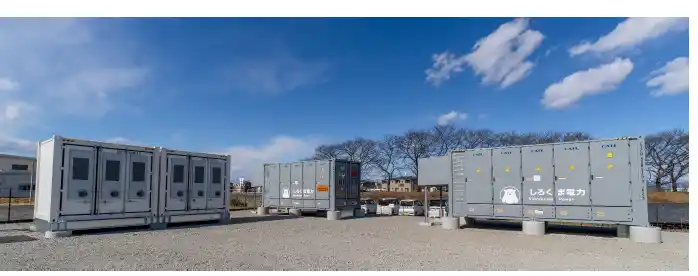 【株式会社九電工】 九電工は系統用蓄電池事業の第一号となる３案件を関東地区で運転開始　しろくま電力の蓄電池システムで再エネの有効活用に貢献