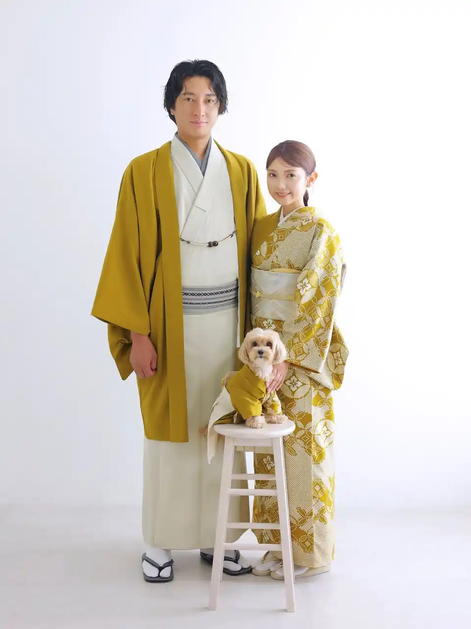 【フォトスタジオ業界初!?】セルフィットから 「愛犬とお揃いの着物」で撮影できる新プラン「O-SO-RO PHOTO（おそろフォト）」が誕生！ by PR TIMES