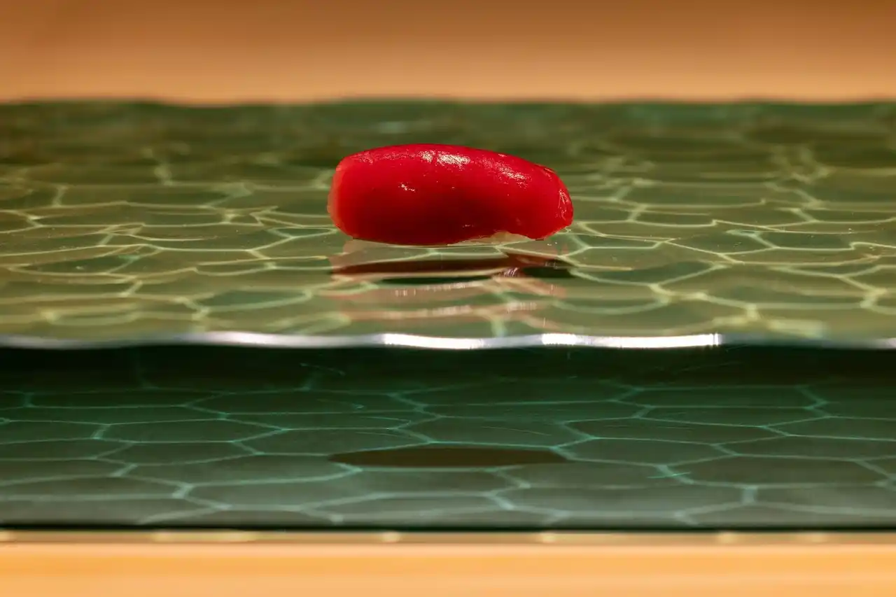 【株式会社KTXアーキラボ】 KTXアーキラボが設計した世界の鮨店「THE SAKAI tokyo」が東京駅八重洲口に開業