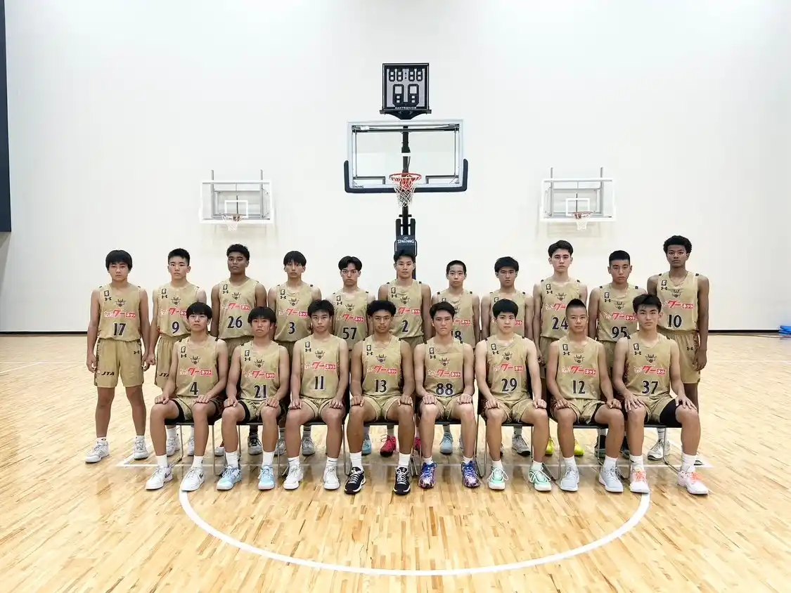 【琉球ゴールデンキングス】 キングスユースチーム「インフロニア B.LEAGUE U16 CHALLENGE CUP 2025 Aug.」出場のお知らせ