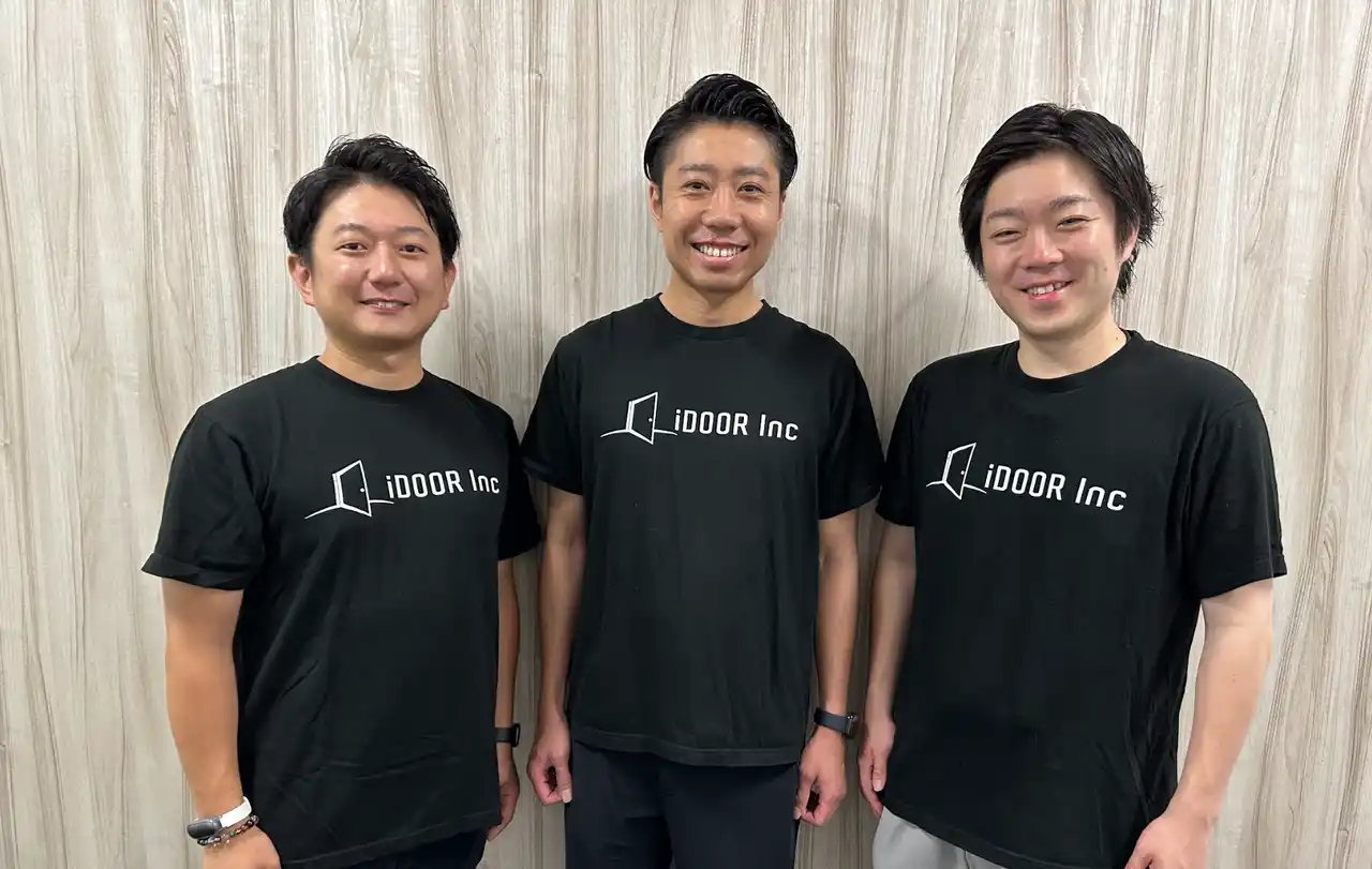 iDOOR、アーリークロス代表 花城正也氏が顧問に就任