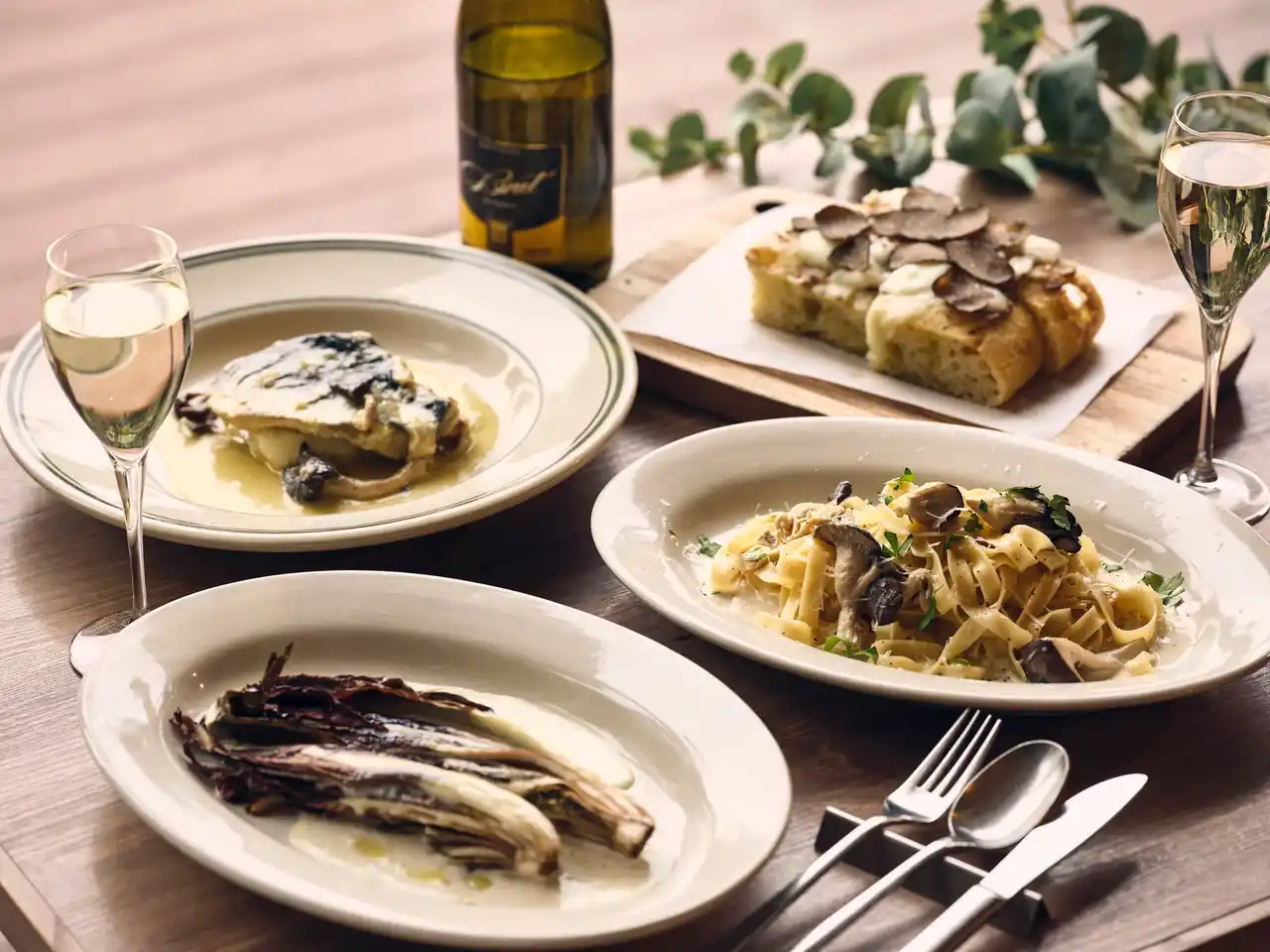 【カフェ・カンパニー株式会社】 「ROSEMARY'S TOKYO」で、旬の食材を使用した冬の新メニューを販売開始！