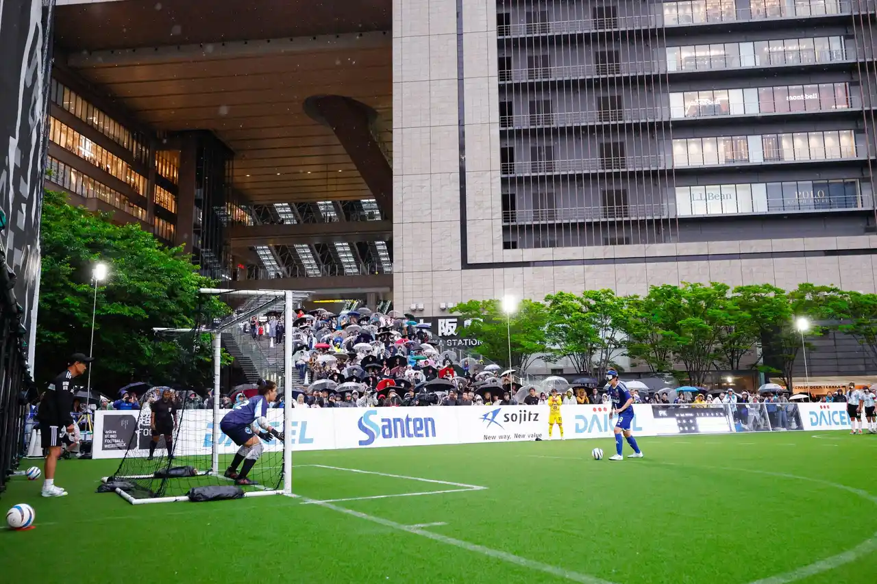 【特定非営利活動法人日本ブラインドサッカー協会】 「IBSA ブラインドサッカーアジア選手権 2026」開催決定～2026年4月15日（水）～25日（土）に男子、女子両カテゴリーをグランフロント大阪（大阪府・大阪市）で開催～