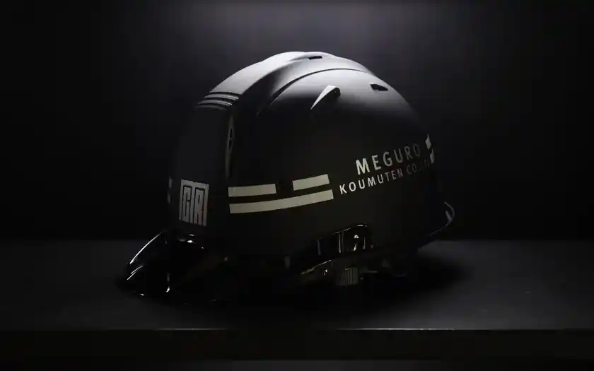 HFW オリジナルヘルメット