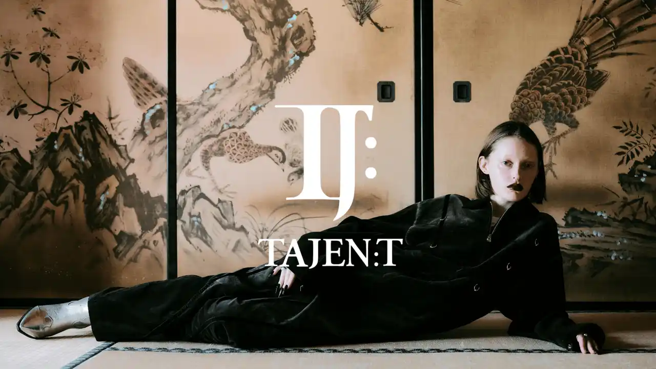 日本発アパレルブランド「TAJEN:T」をローンチPOP UP STORE を東京・表参道にて開催