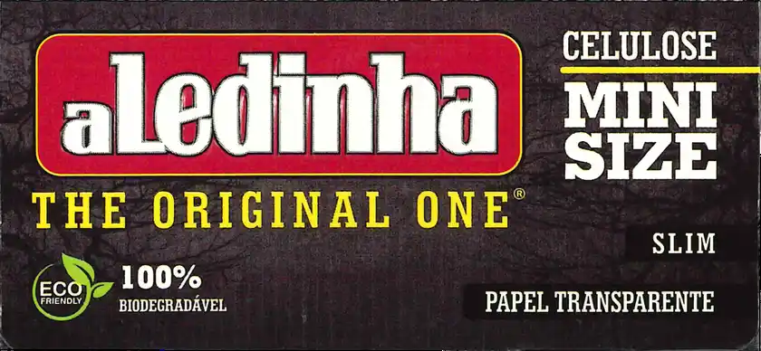 付属ペーパー：アレダ セルロース ミニサイズ