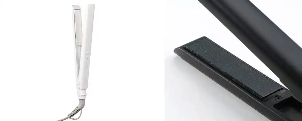 【テスコム】 スリム設計で、持ち運びにも便利なコンパクトサイズ！ナノセラミックコーティングでツヤのある美しい仕上がりを実現する「コンパクト ストレートアイロン」を新発売