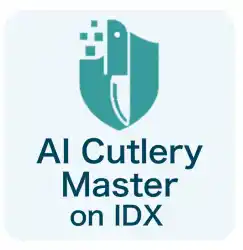 AIデータ社、“刃物づくりの技と品質を、AIで未来へつなぐ” 「AI CutleryMaster on IDX」リリース　～ 製造ノウハウ・品質管理・輸出証明・ブランド保護を一元管理 ～