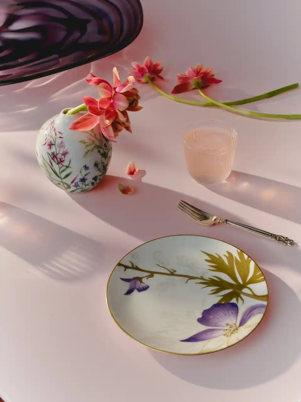 【ロイヤル コペンハーゲン】2026年の早春を彩る