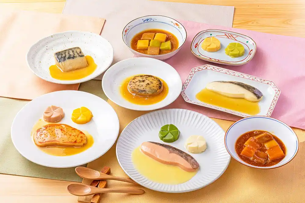 【介護食なのにワクワクする?!】クックデリ、大阪・関西万博にてミライの介護食をお披露目