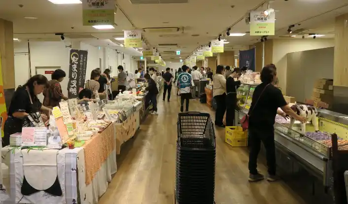 【三重県商工会連合会】 初出店12者を含む、三重の“隠れた38者390の逸品”が四日市に集結！作り手の顔が見える物産展「第3回 みえアツマル物産展」近鉄百貨店にて開催