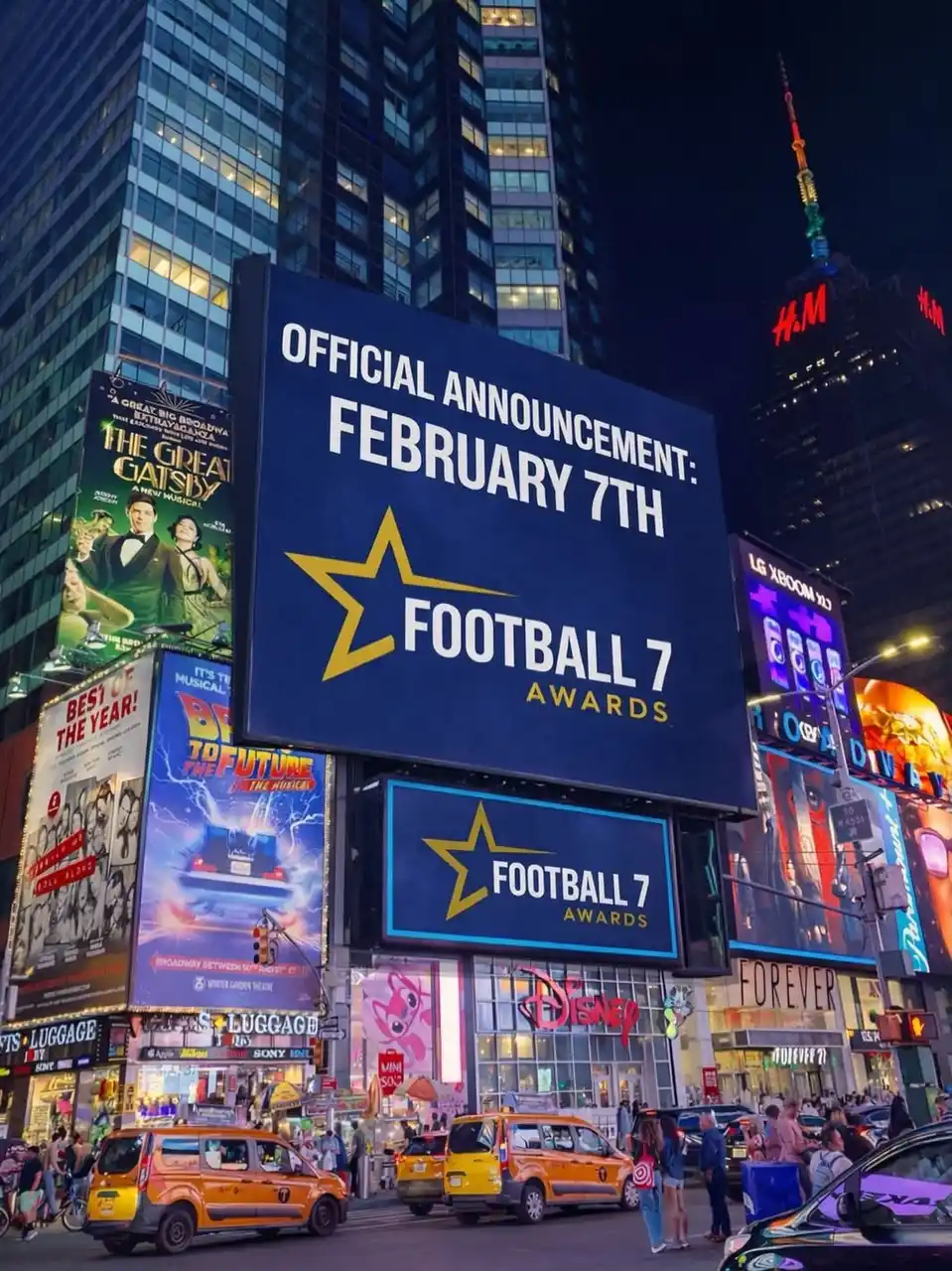一般社団法人 日本ソサイチ連盟【ノミネート】Football 7 Awards 2025
