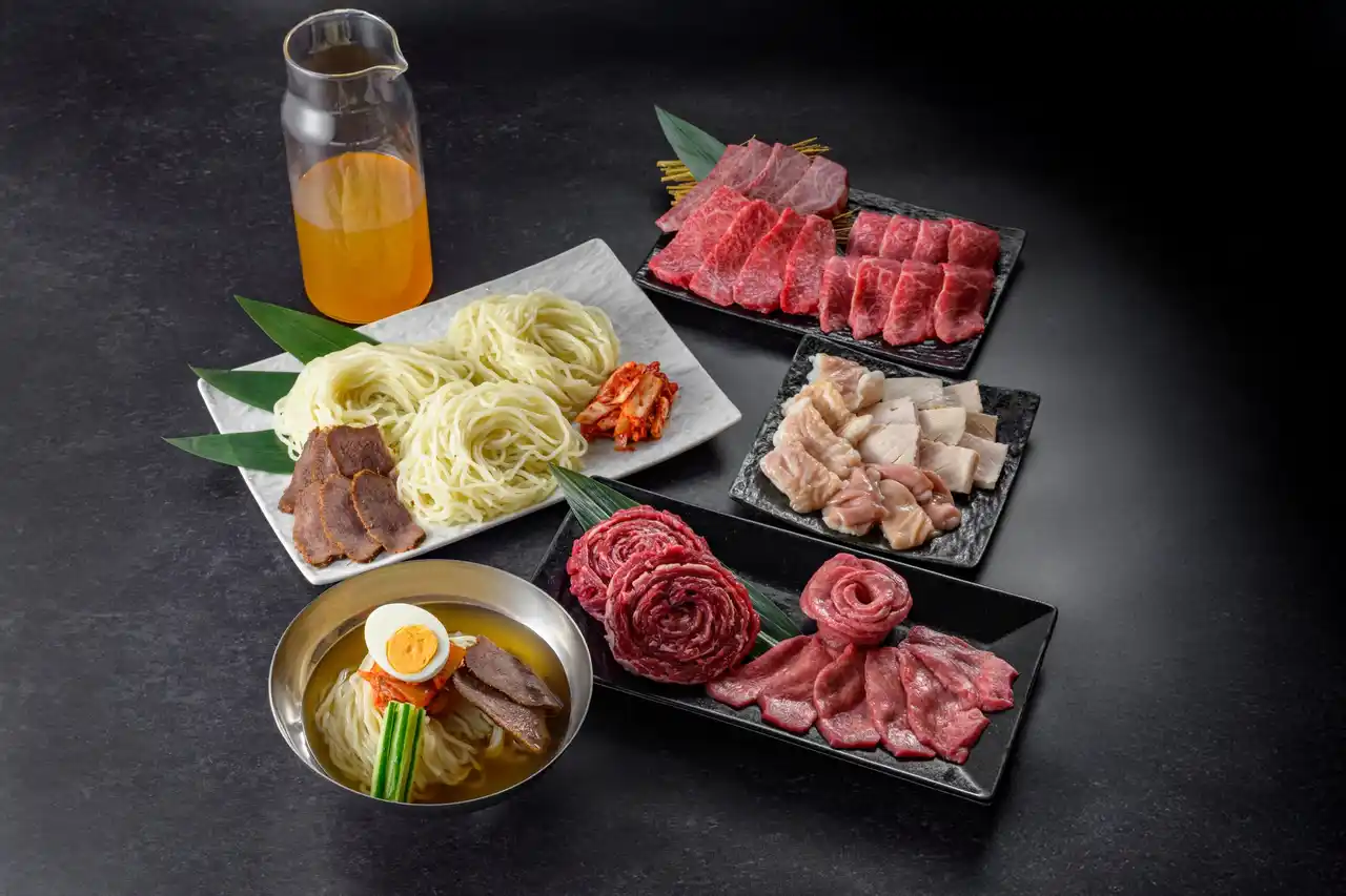 【芸能人御用達】焼肉店『牛恋』の爆売れ冷麺が通販初登場！注文数前年比344%増の『鶏だし冷麺』、7月7日より数量限定販売開始