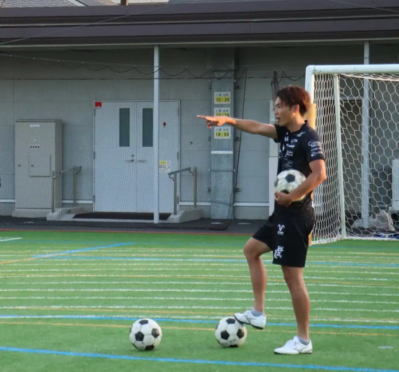 エリース豊島FC、地域と連携した部活動地域展開の支援をスタート