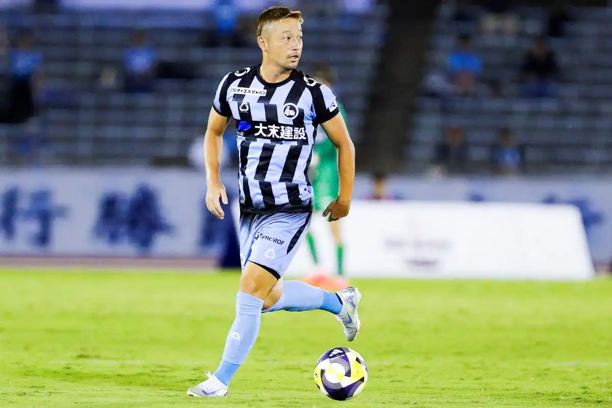 【FC大阪】美馬和也選手 契約更新のお知らせ