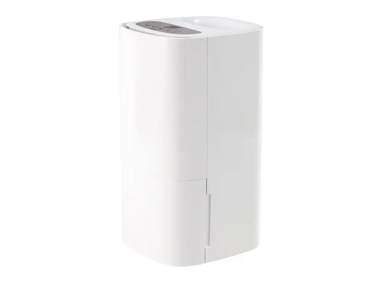 【小泉成器株式会社】 大容量6.5Lタンクで約9時間連続運転 (※)！加熱・気化式の『ハイブリット式加湿器』新発売！