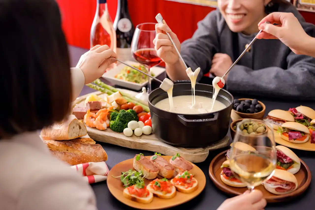 ANAクラウンプラザホテル神戸「春を巡る、美食のテーブル」春のレストランプロモーションを開催