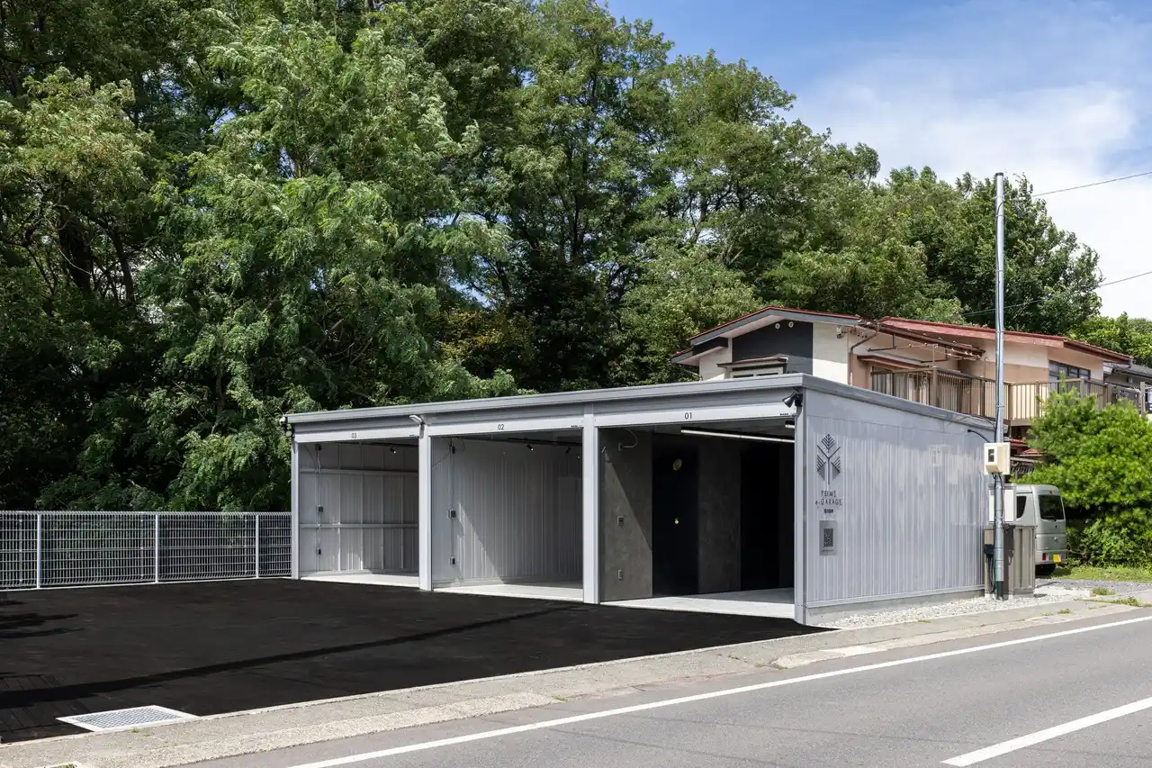 【株式会社　YOUR CONTEXT】 9月1日「防災の日」に新たな提案。移動と暮らしを守る“インフラガレージ” PRIME e-GARAGE『Mobility Base』プロジェクト始動