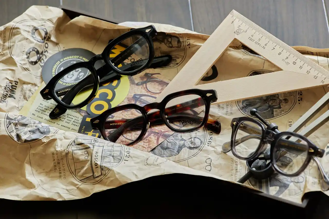 【株式会社アイヴァン】 〈MOSCOT〉NEW RELEASE THE 19TH JAPAN LIMITED MODELS