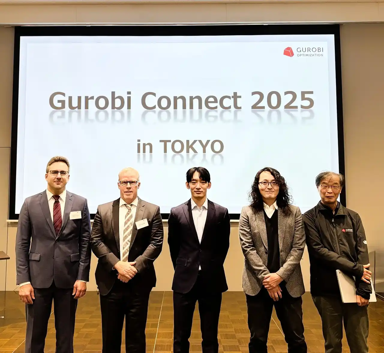 【イベントレポート】Gurobi Japan、「Gurobi Connect 2025」開催 生成AI時代の意思決定を支える“数理最適化”の最新動向と現場ノウハウを公開