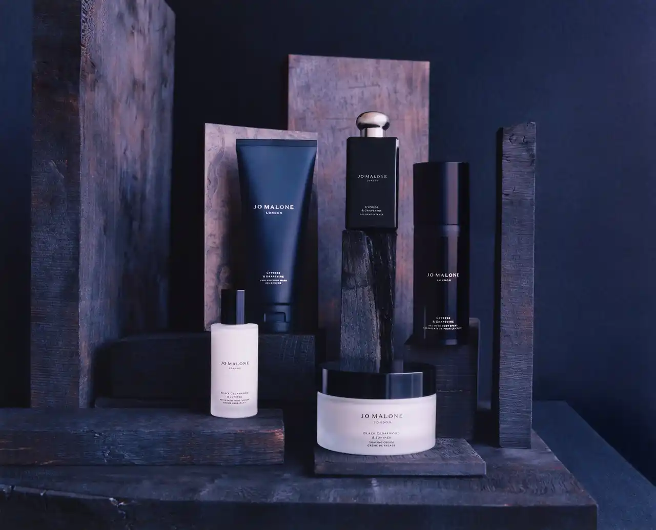 【ジョー マローン ロンドン】「サイプレス & グレープバイン」新作＆メンズ グルーミング コレクションが登場