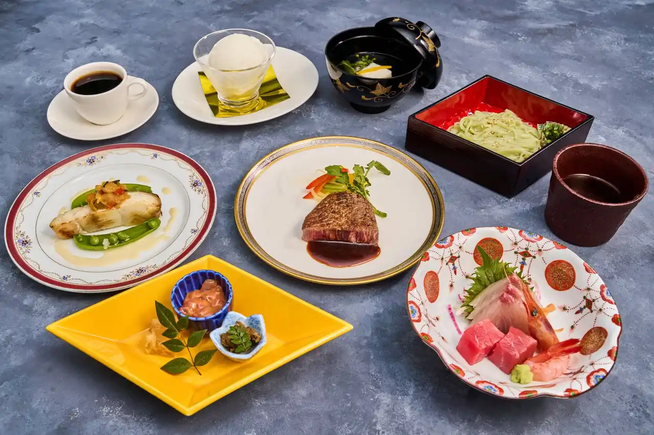【ホテル金沢】 食べて飲んで能登を応援！石川・能登の恵みを味わう「能登復興応援プラン」提供開始