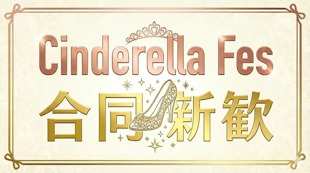 【Z世代のリアルマーケティング】新生活直前、彼女たちの本音はここにある。 女子限定・体験型フェス「シンデレラフェス合同新歓」2026年3月14日（土）原宿にて開催！