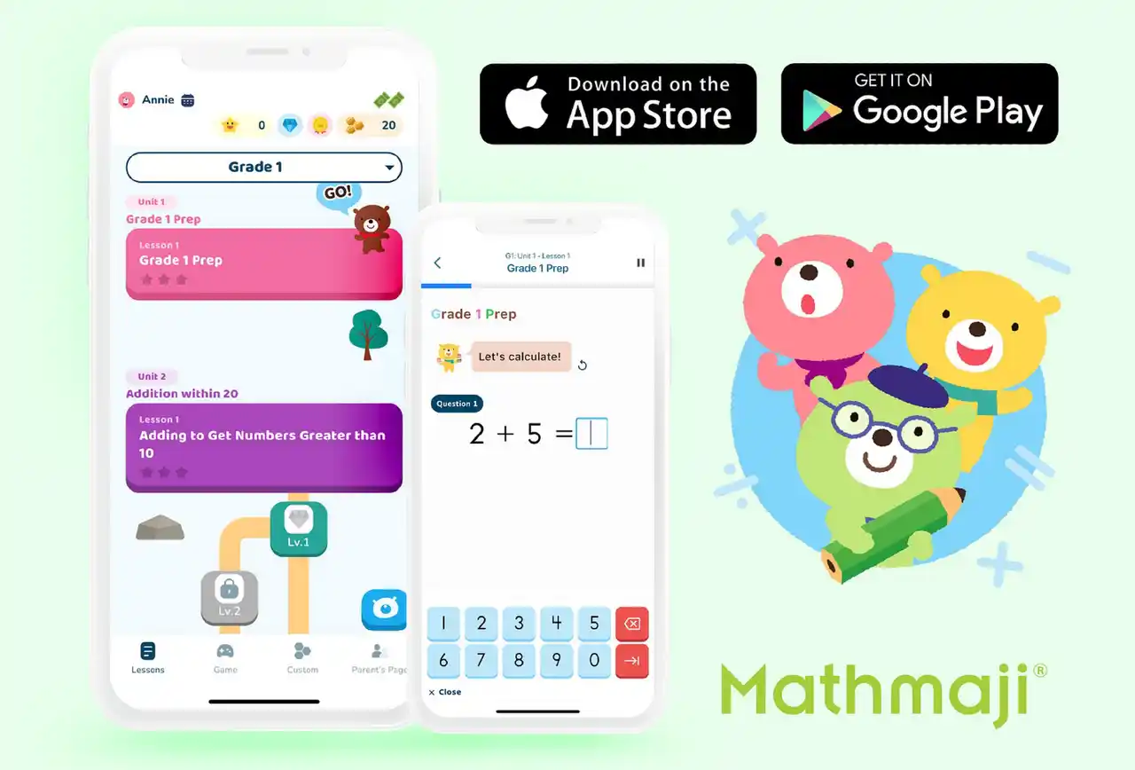 【株式会社Mathmaji】 日本式グローバル向け算数学習アプリ「Mathmaji」、月額650円に価格改定