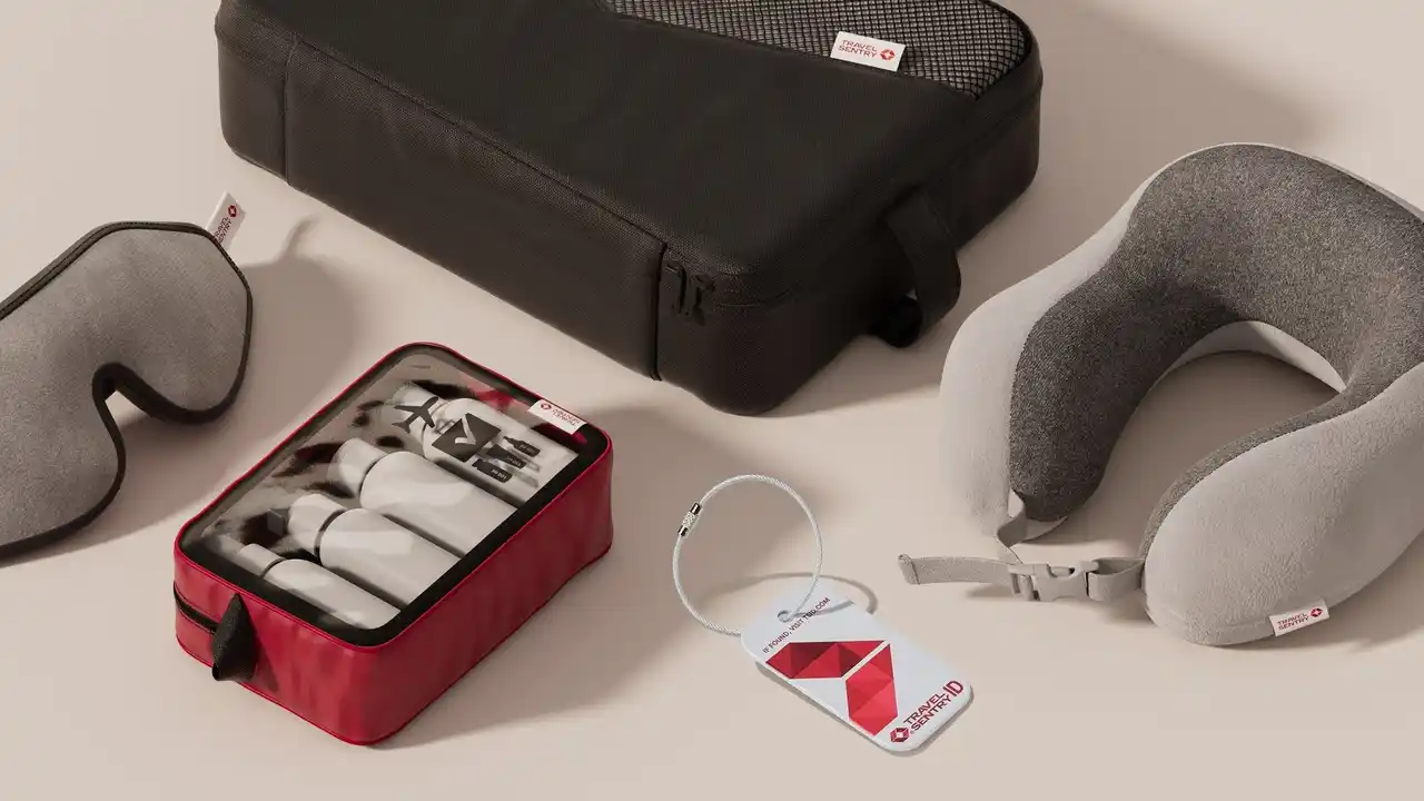 「第100回東京インターナショナル・ギフト・ショー 秋2025」出展―Travel SentryやLEGEND WALKERの旅小物、「ことりっぷ」とのコラボ商品を紹介（株式会社ティーアンドエス）