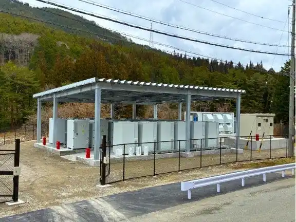 【日本蓄電池株式会社】岐阜県高山市にて系統用蓄電施設「NC高山市久々野町蓄電所」受電開始