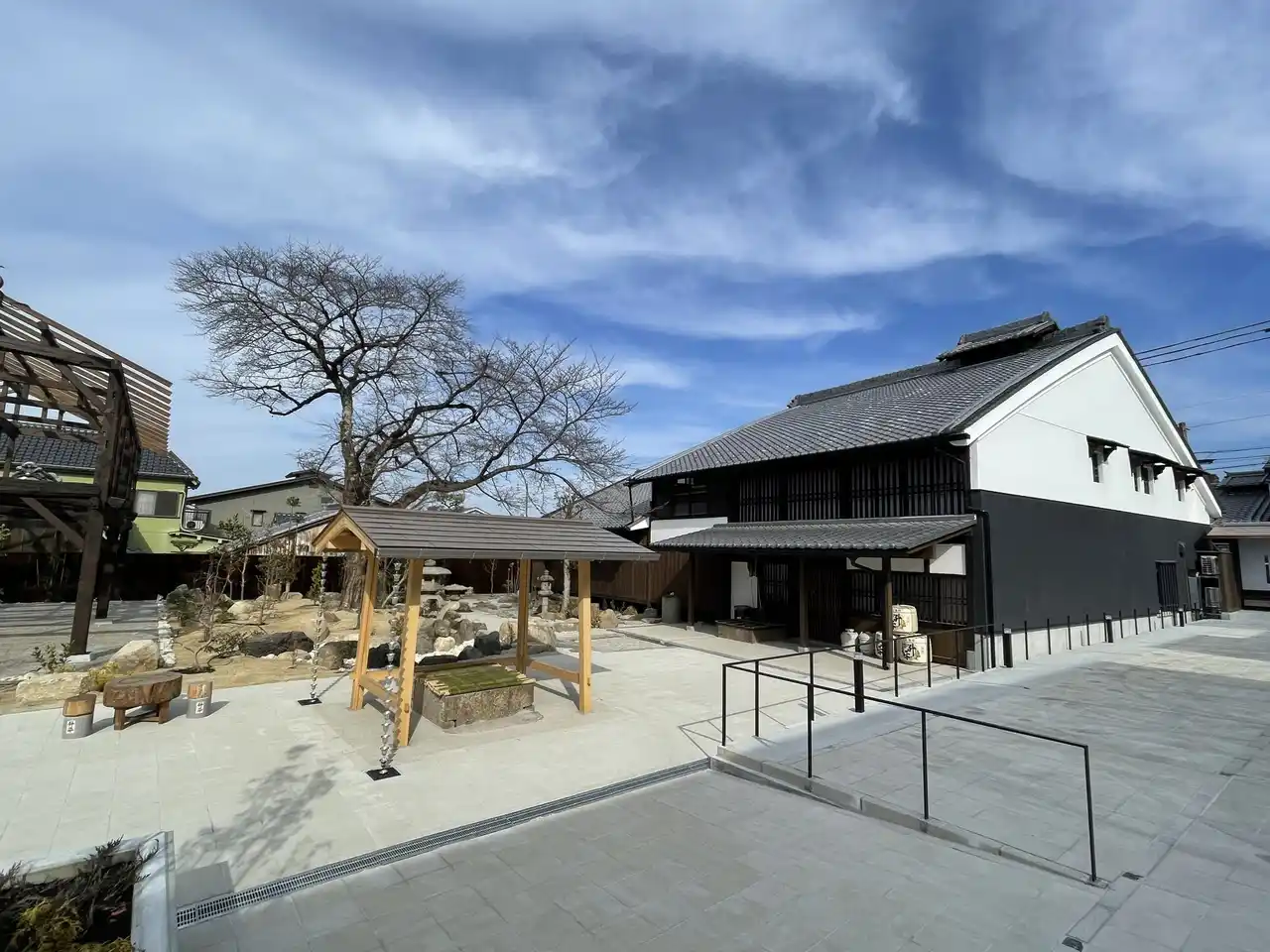 【奈良春日山酒造株式会社】 奈良春日山酒造　社屋の全面改修・改装工事を終え、2026年3月よりリニューアル店舗にて営業開始。