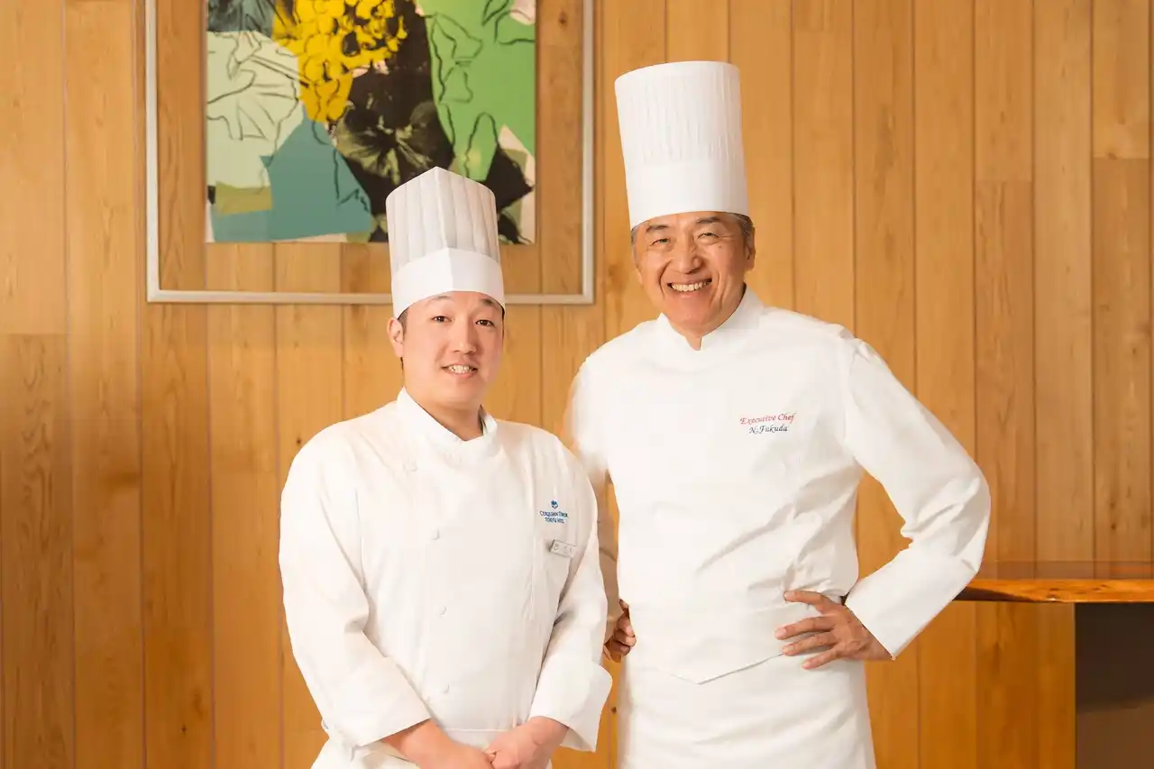 【セルリアンタワー東急ホテル】「Grand Jour a　Coucagno～クーカーニョの特別な日～」若きシェフを迎えて　美食の継承　2月25日（水）開催