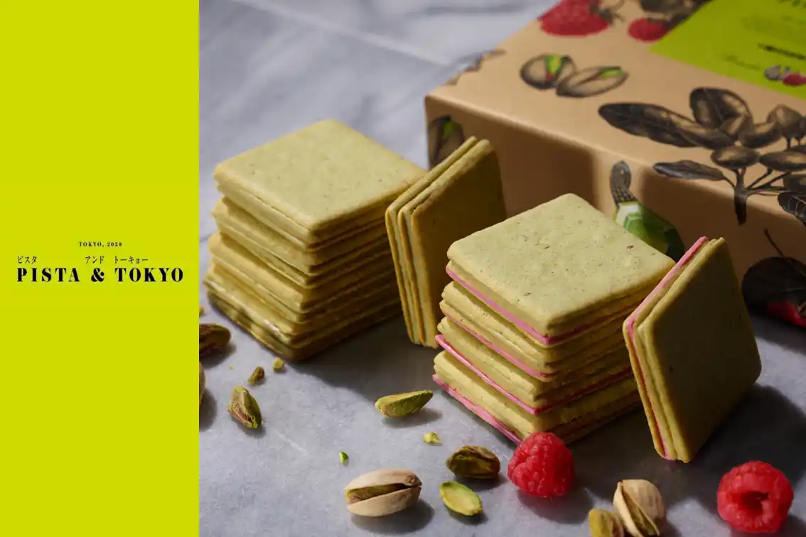 ピスタチオスイーツ専門店「PISTA & TOKYO」羽田空港第1ターミナルにて2月16日より、期間限定出店いたします。緑輝くピスタチオの魅力を、専門店より羽田空港にお届け。