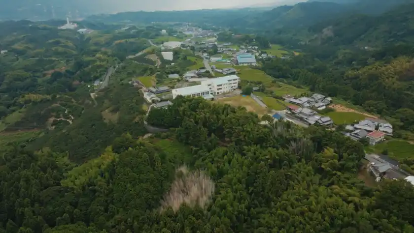 橋本市信太地区