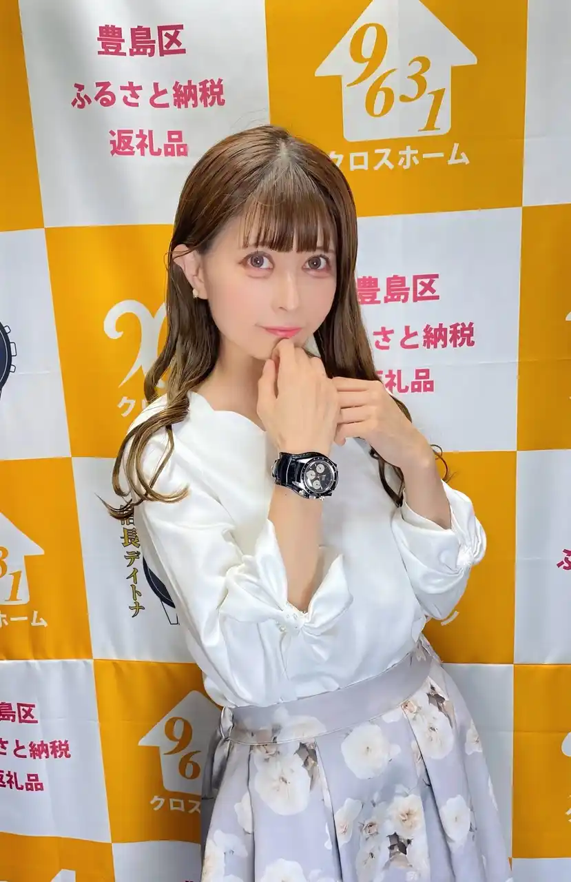 【株式会社クロスワン】 藤井ひろさん “時を纏う”エレガンスコンテンツを体験｜ROLEX＆HARRY WINSTONの名品に触れる