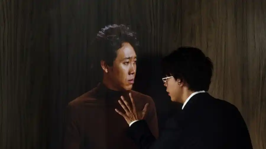 【TOPPANホールディングス株式会社】 大泉洋さん・成田凌さんが出演するTOPPANグループのCM最新作『すべてを突破する。TOPPA!!!TOPPAN　デジタル木材（空間演出）篇』8月8日（金）より公開