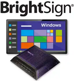 【ジャパンマテリアル株式会社】 世界トップシェアのデジタルサイネージプレーヤー「BrightSign」にWindows OSを搭載