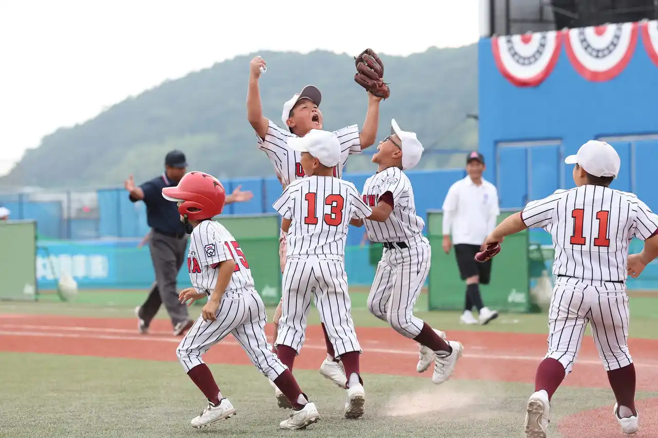 【Major League Baseball Japan】 MLB CUP 2025 -マイナー部門- 埼玉イーストリーグ・浦和が全国の頂点に輝く