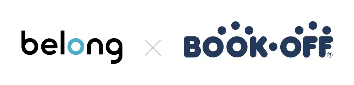 【株式会社Belong】 伊藤忠グループのBelong、「BOOKOFF」を運営するブックオフコーポレーションとスマホ買取で協業