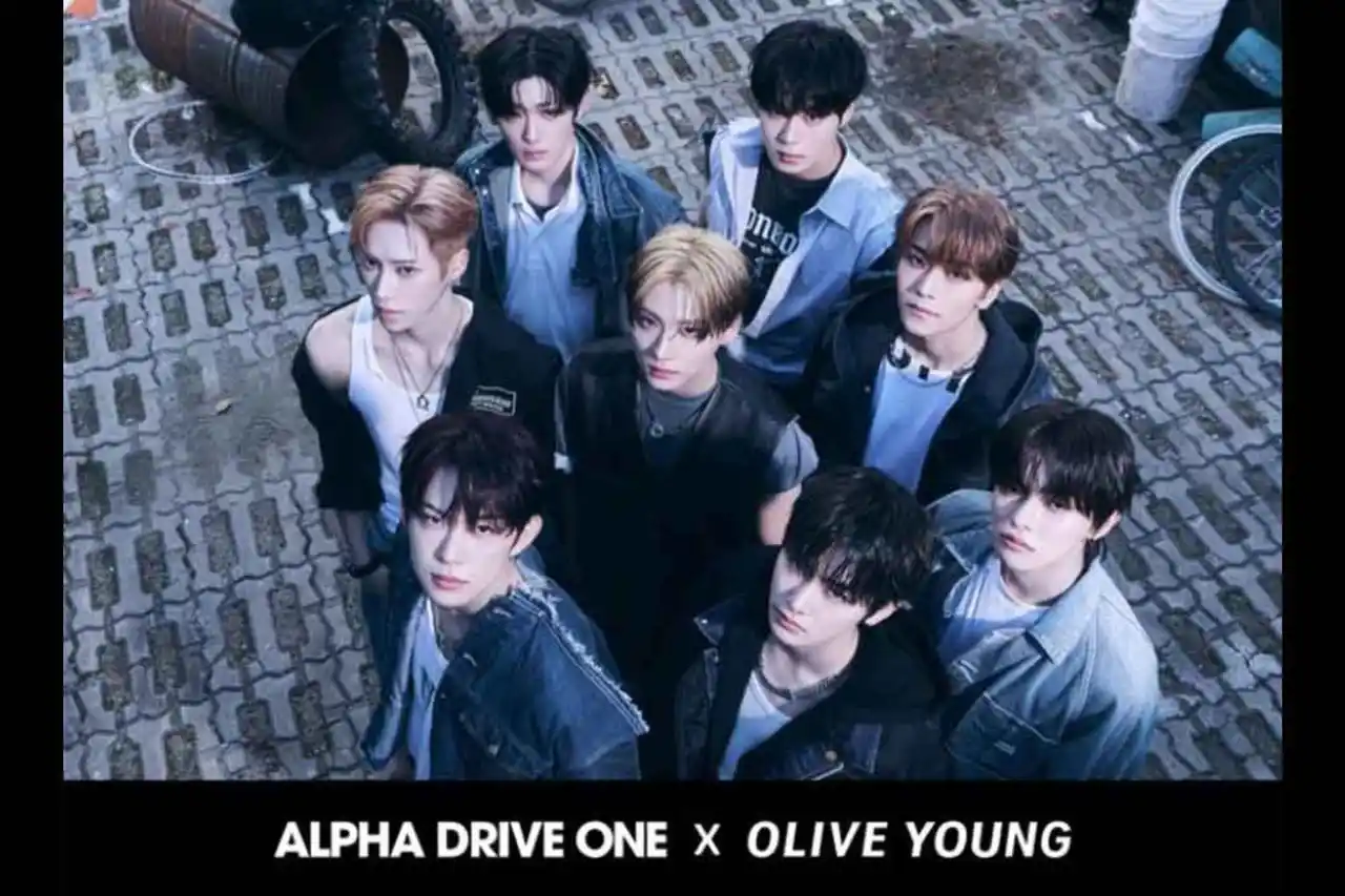 【BRINGGREEN（ブリングリーン）】韓国で超大型K-POP新人「ALPHA DRIVE ONE」のデビュー記念ポップアップストアを開催中
