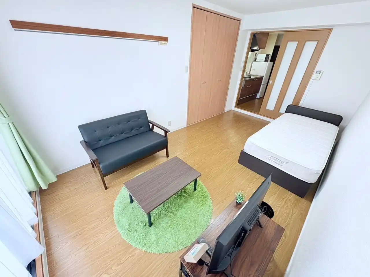 【三福グループ】 松山市中心部に新たなマンスリーマンション誕生！